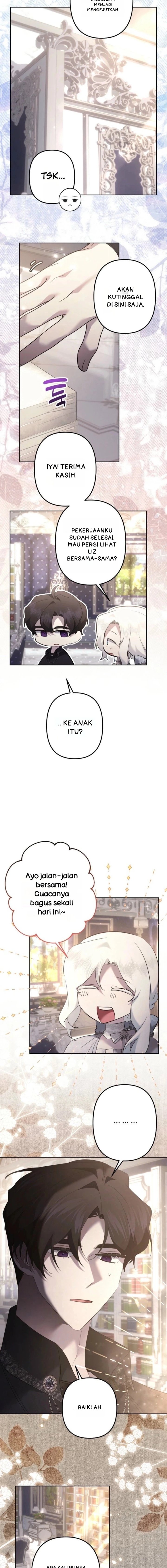 Baca I Need to Raise My Sister Properly - Chapter 147 halaman 5