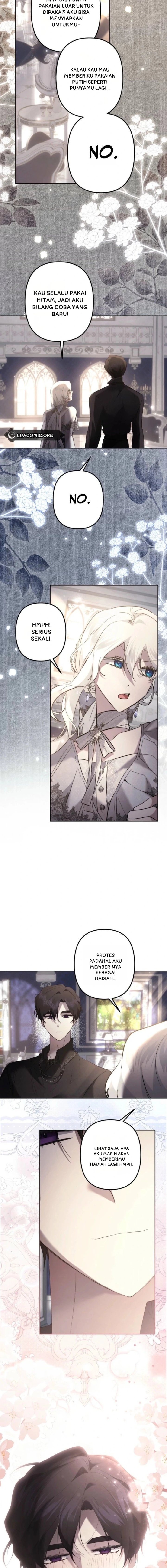 Baca I Need to Raise My Sister Properly - Chapter 147 halaman 6