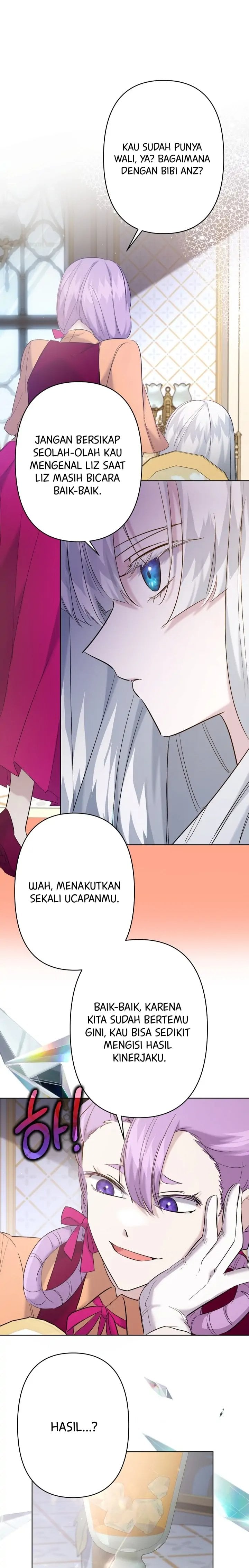 Baca I Need to Raise My Sister Properly - Chapter 15 halaman 12