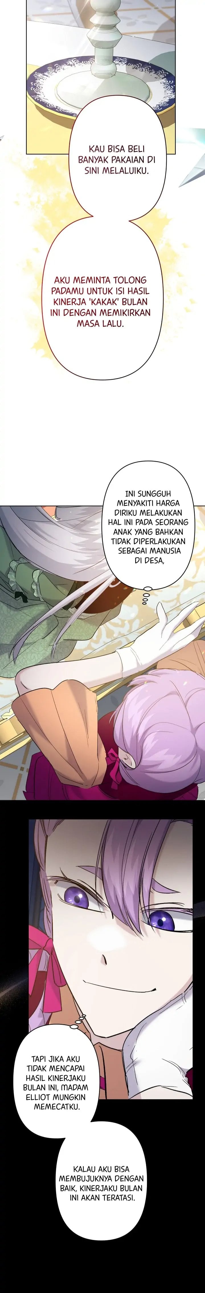 Baca I Need to Raise My Sister Properly - Chapter 15 halaman 13