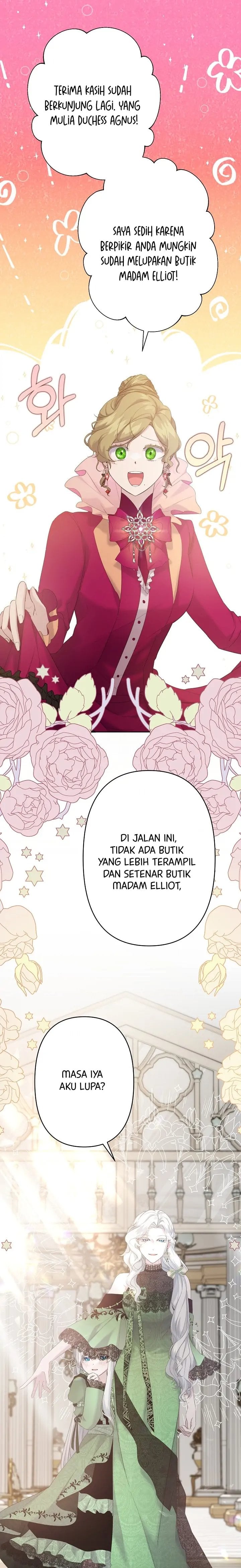 Baca I Need to Raise My Sister Properly - Chapter 15 halaman 2