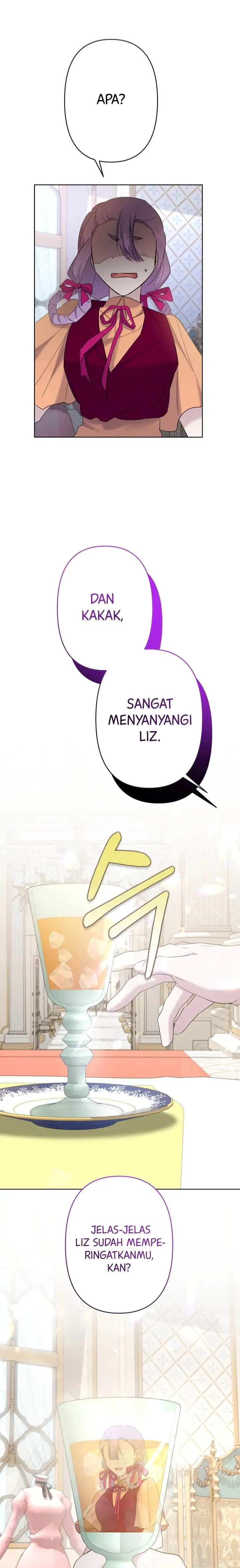 Baca I Need to Raise My Sister Properly - Chapter 15 halaman 20