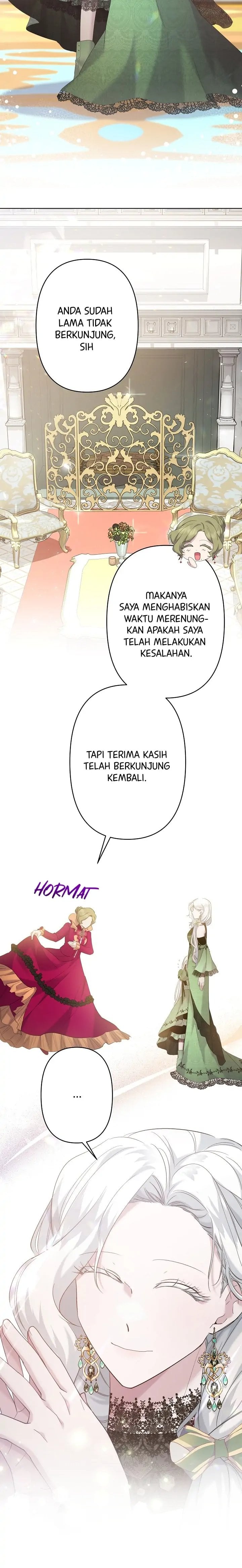 Baca I Need to Raise My Sister Properly - Chapter 15 halaman 3