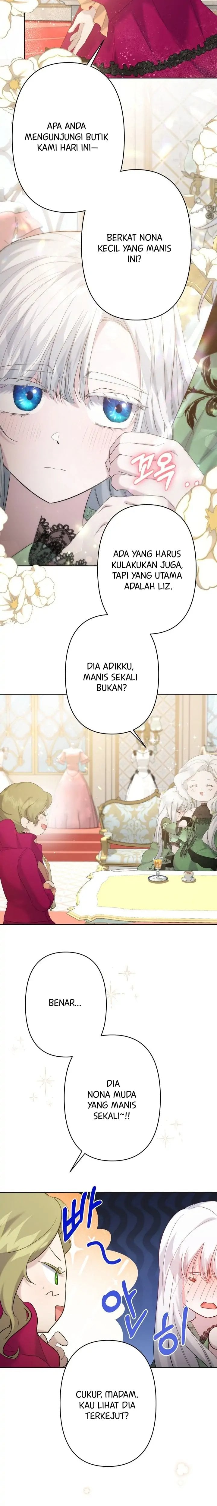 Baca I Need to Raise My Sister Properly - Chapter 15 halaman 5