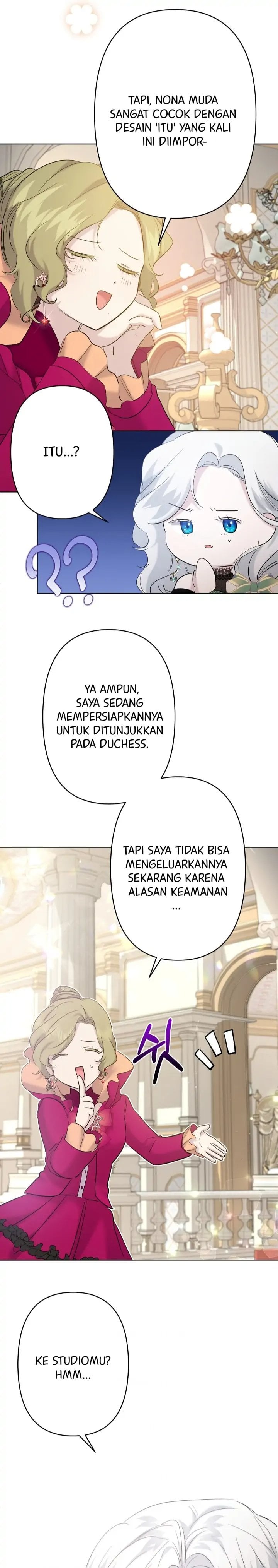Baca I Need to Raise My Sister Properly - Chapter 15 halaman 6