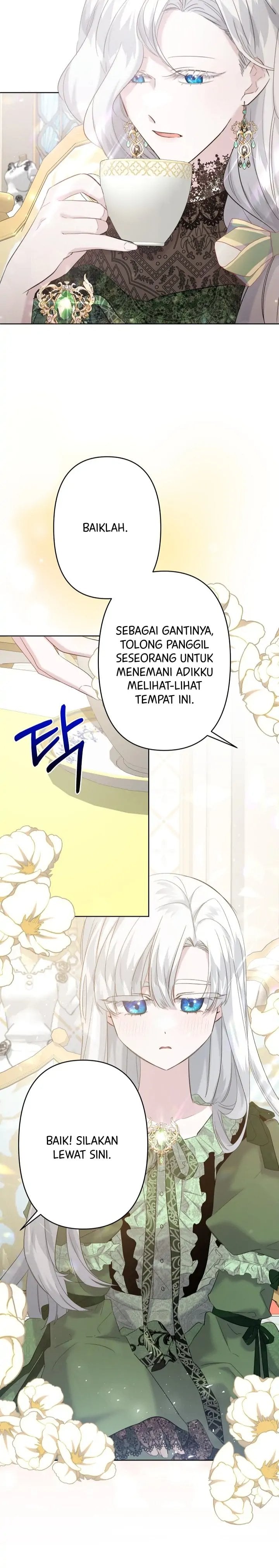 Baca I Need to Raise My Sister Properly - Chapter 15 halaman 7