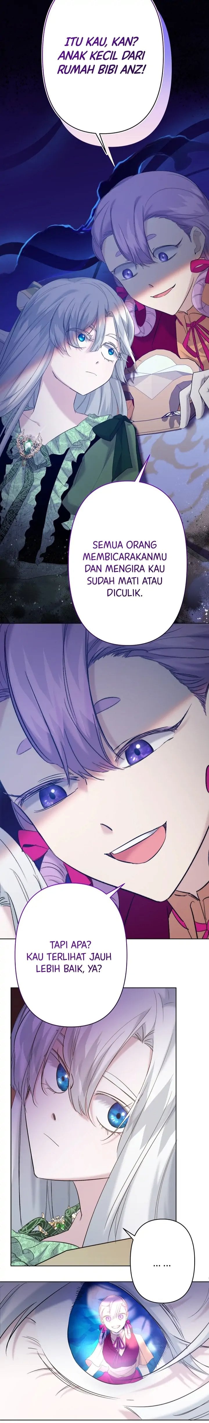 Baca I Need to Raise My Sister Properly - Chapter 15 halaman 9