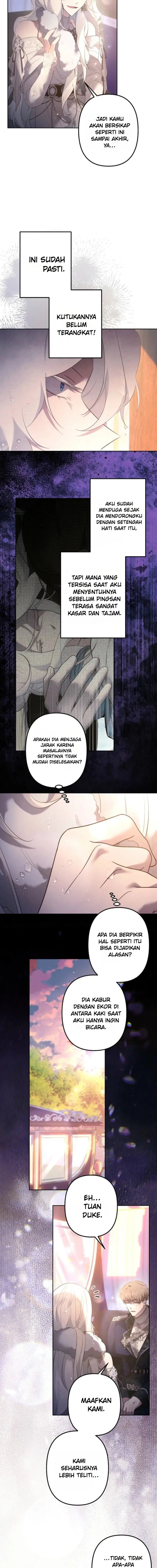 I Need to Raise My Sister Right chapter 150 halaman 8