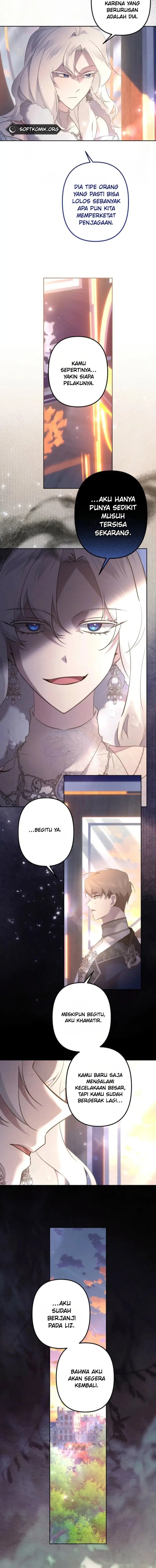 I Need to Raise My Sister Right chapter 150 halaman 9
