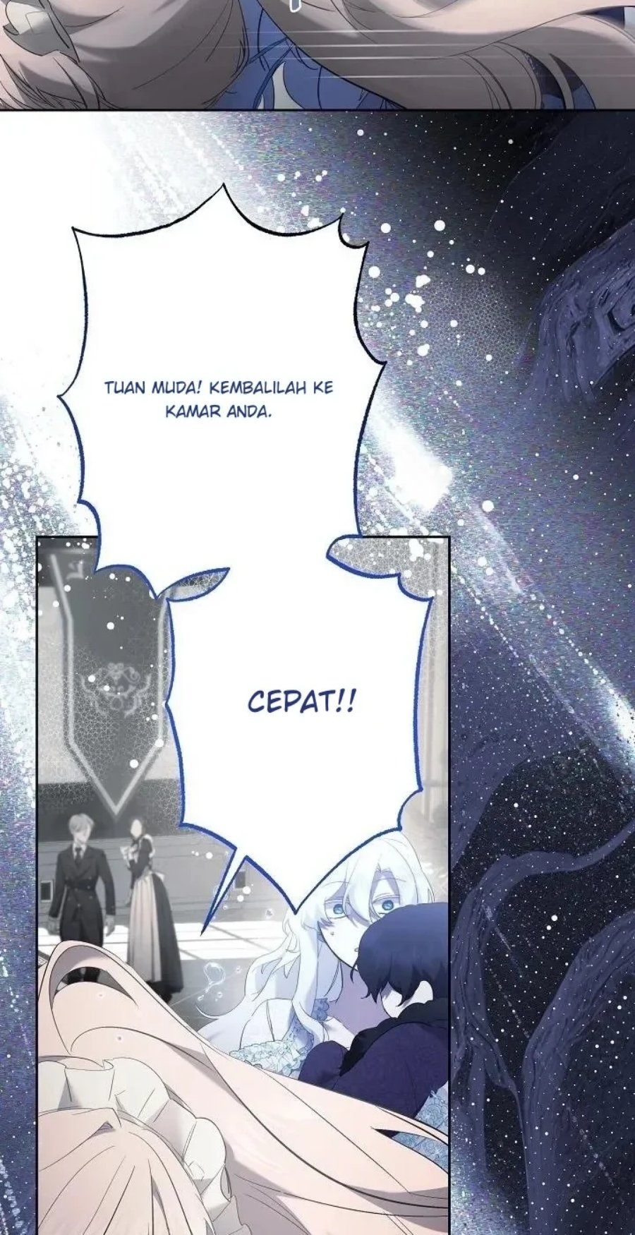 I Need to Raise My Sister Properly Chapter 159 - Page 32