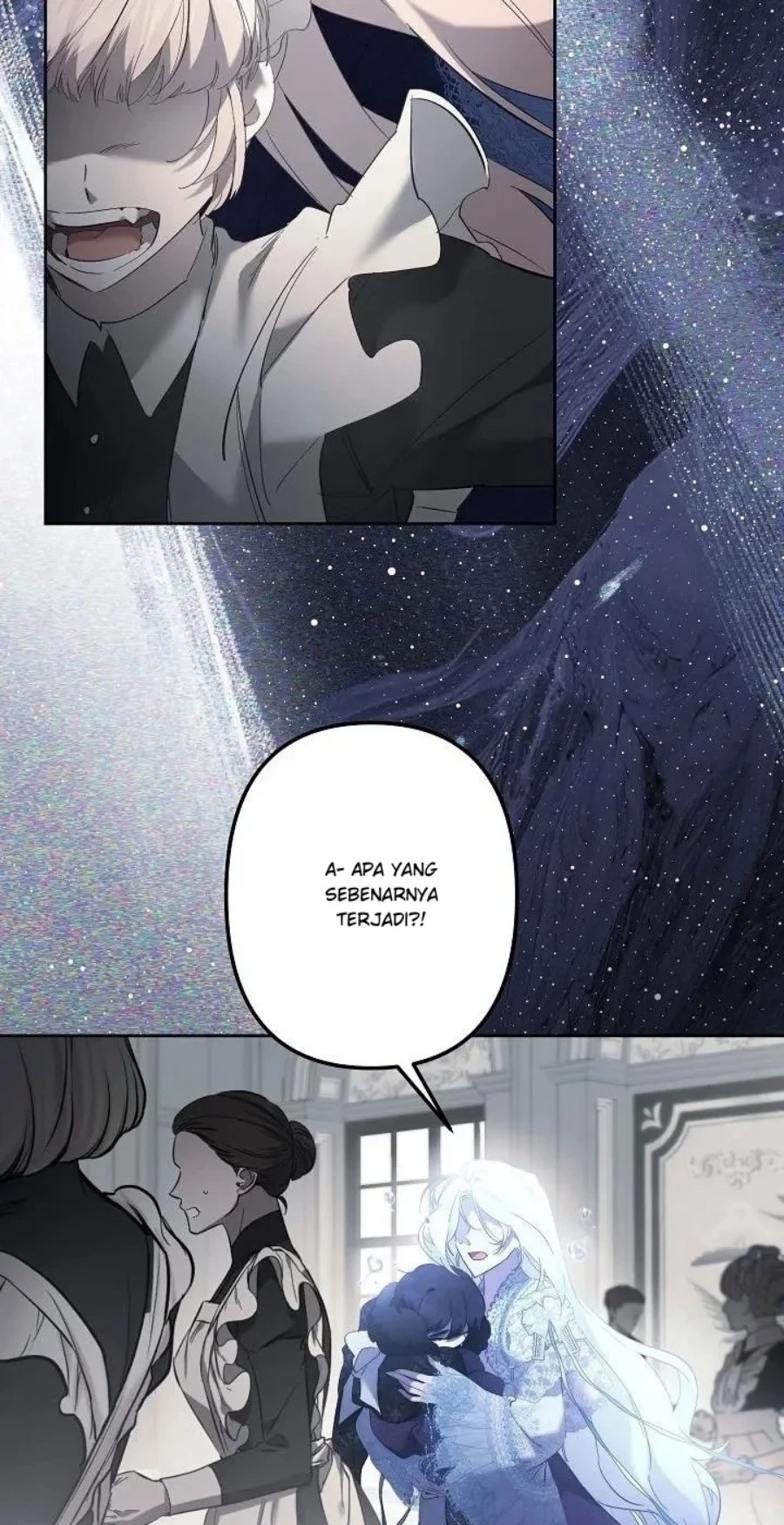 I Need to Raise My Sister Properly Chapter 159 - Page 33