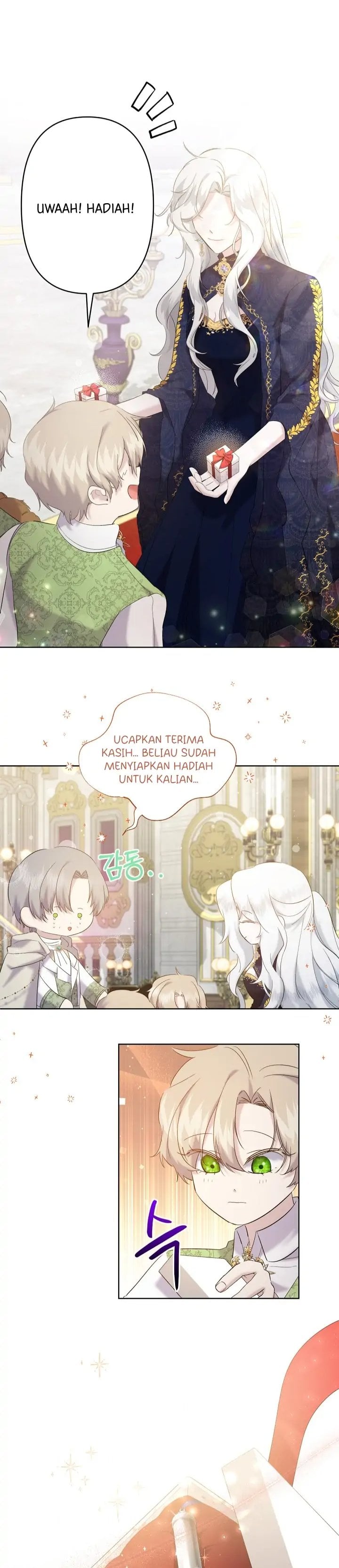 Baca I Need to Raise My Sister Properly - Chapter 16 halaman 16