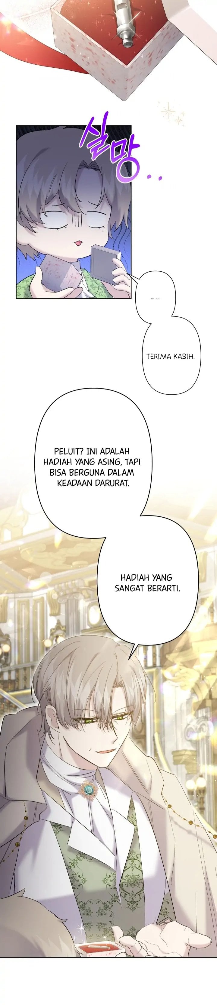 Baca I Need to Raise My Sister Properly - Chapter 16 halaman 17