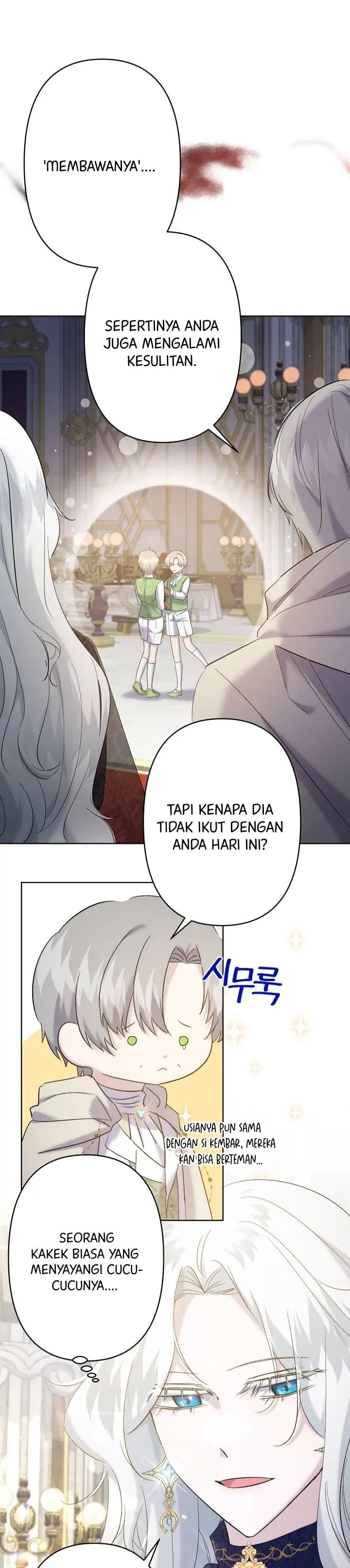 Baca I Need to Raise My Sister Properly - Chapter 16 halaman 20