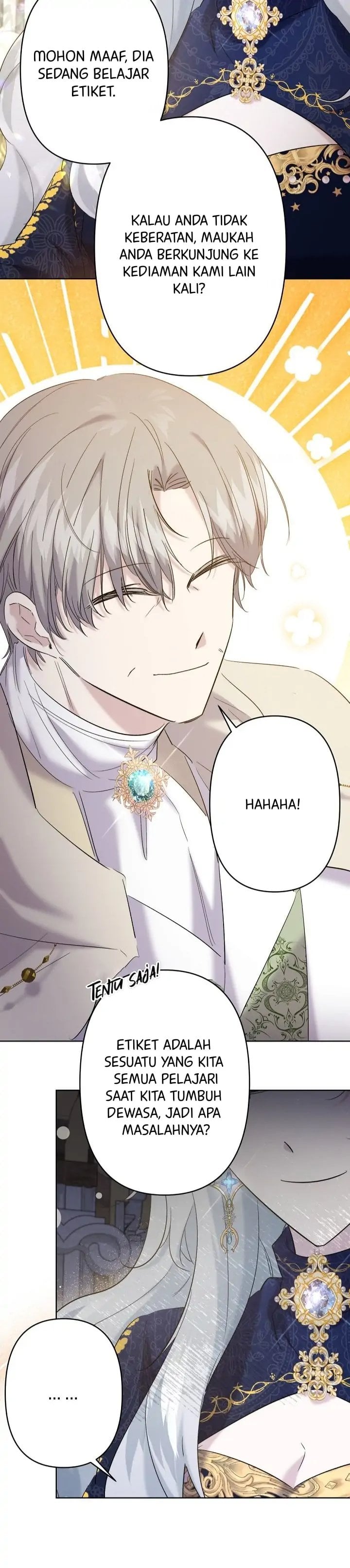 Baca I Need to Raise My Sister Properly - Chapter 16 halaman 21
