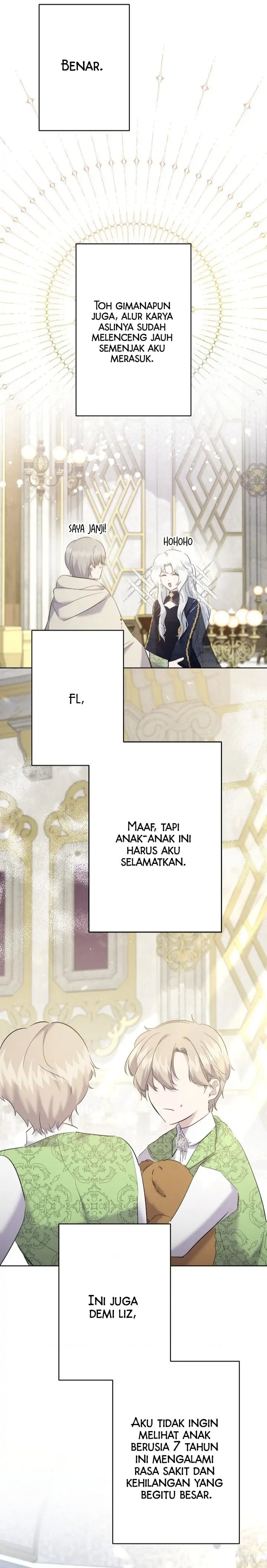Baca I Need to Raise My Sister Properly - Chapter 16 halaman 22