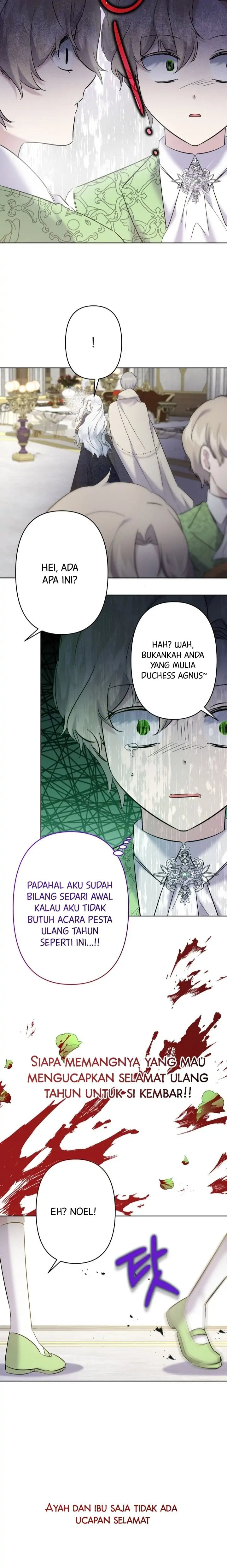 Baca I Need to Raise My Sister Properly - Chapter 16 halaman 25