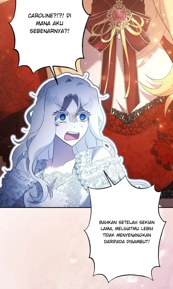 I Need to Raise My Sister Properly Chapter 160 - Page 47