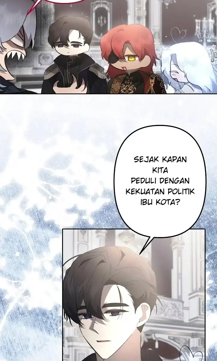 I Need to Raise My Sister Properly Chapter 160 - Page 60