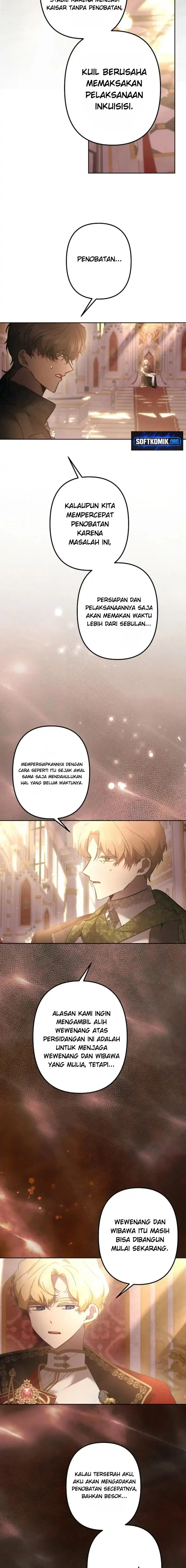 I Need to Raise My Sister Properly Chapter 166 - Page 13