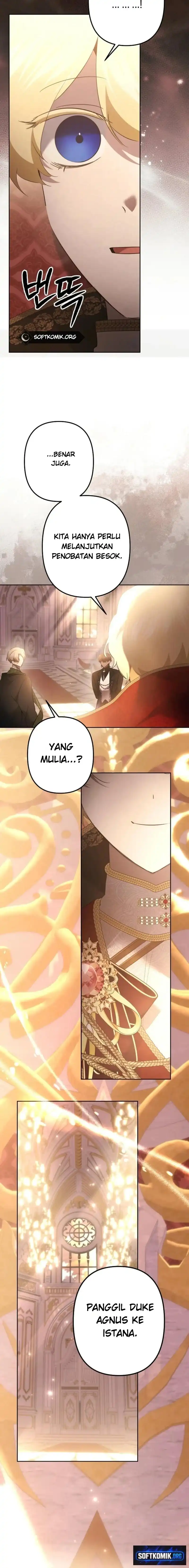 I Need to Raise My Sister Properly Chapter 166 - Page 14