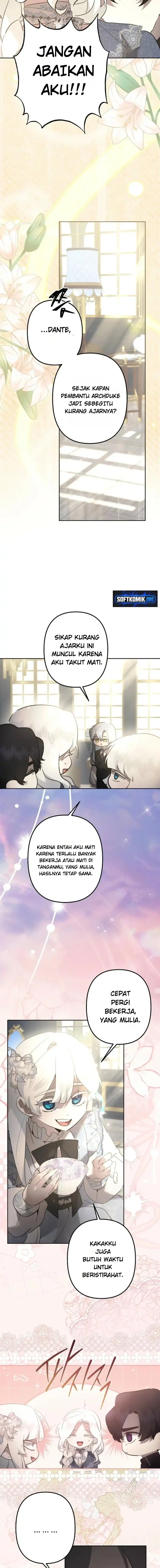 I Need to Raise My Sister Properly Chapter 166 - Page 3
