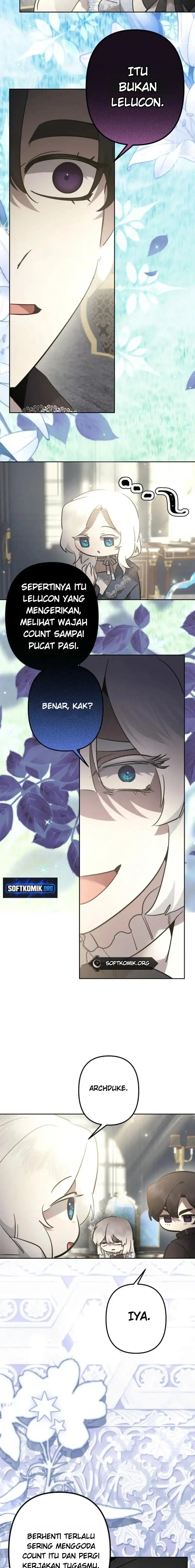 I Need to Raise My Sister Properly Chapter 166 - Page 6