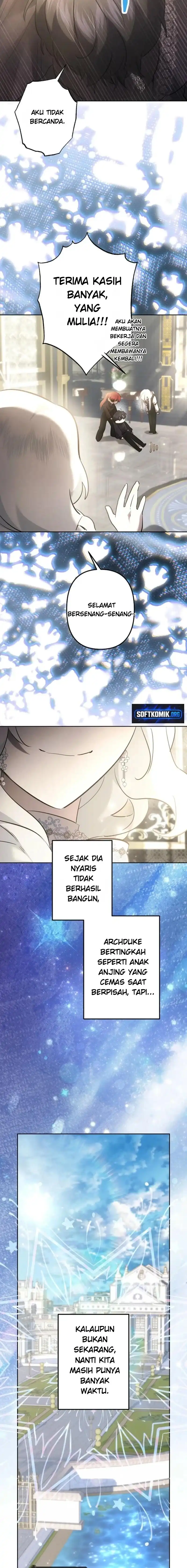I Need to Raise My Sister Properly Chapter 166 - Page 8