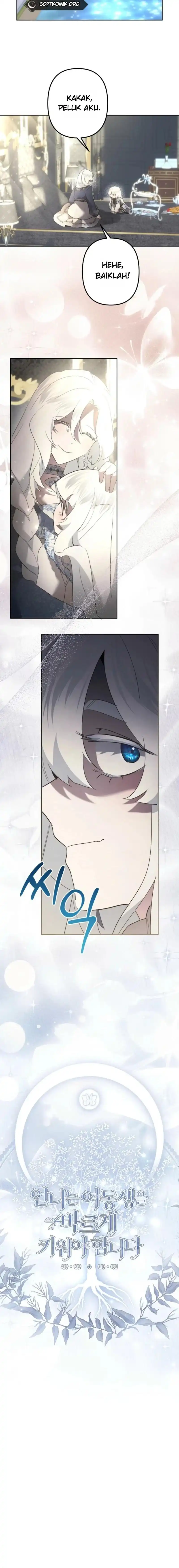 I Need to Raise My Sister Properly Chapter 166 - Page 9