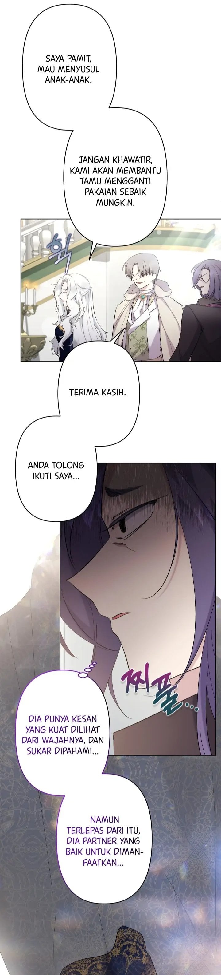 Baca I Need to Raise My Sister Properly - Chapter 17 halaman 10