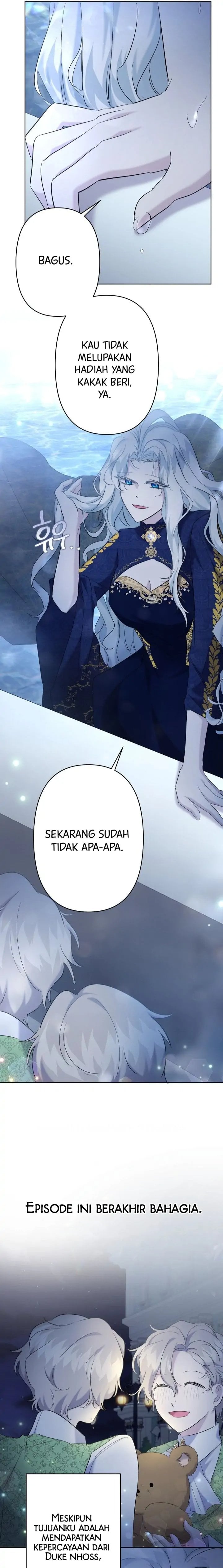 Baca I Need to Raise My Sister Properly - Chapter 17 halaman 18