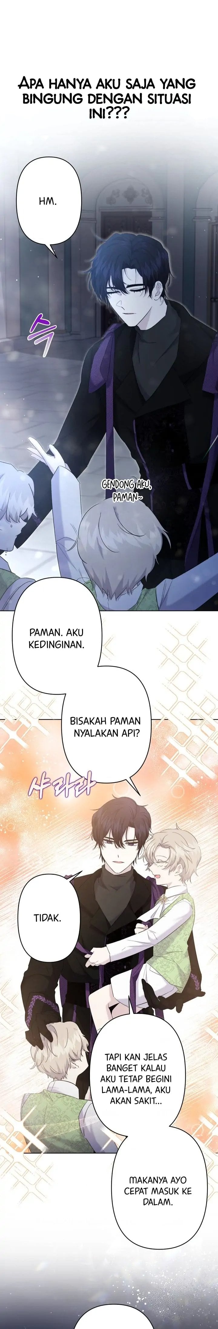 Baca I Need to Raise My Sister Properly - Chapter 17 halaman 22