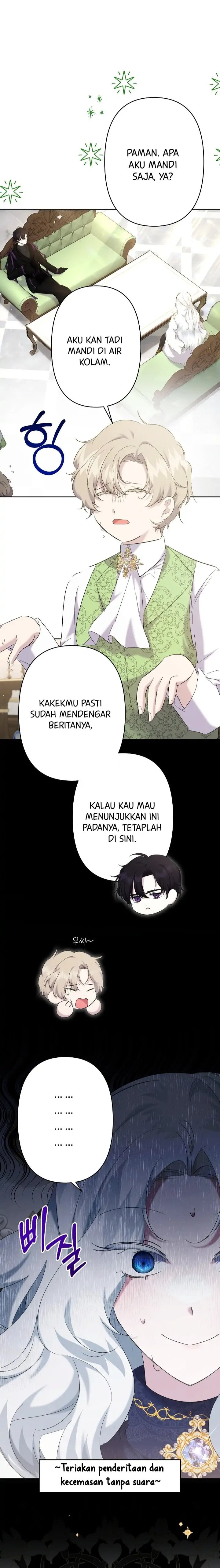 Baca I Need to Raise My Sister Properly - Chapter 18 halaman 2