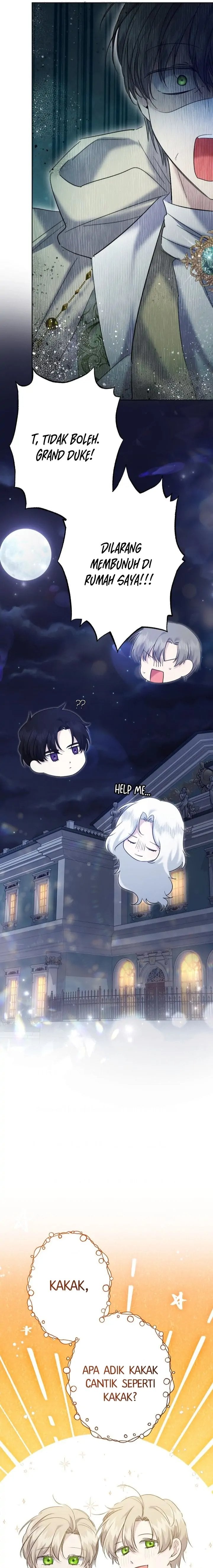 Baca I Need to Raise My Sister Properly - Chapter 18 halaman 20
