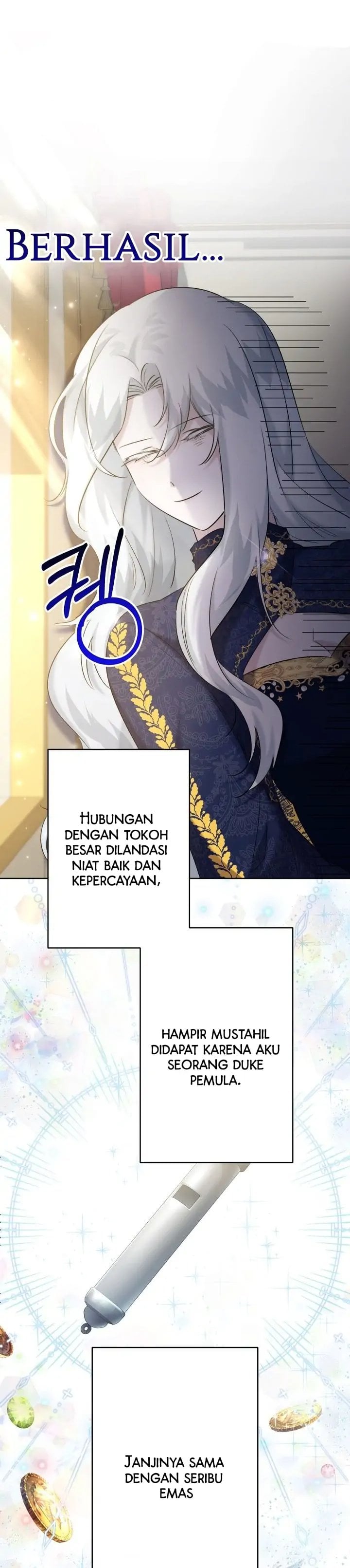 Baca I Need to Raise My Sister Properly - Chapter 18 halaman 22