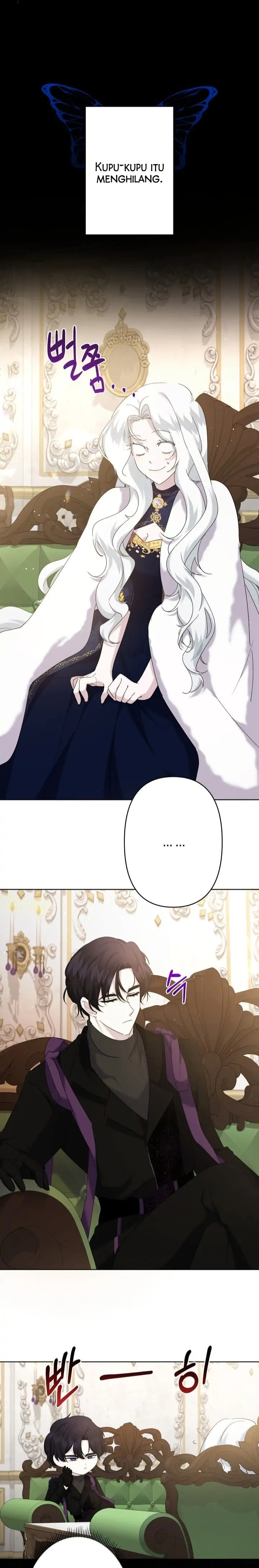 Baca I Need to Raise My Sister Properly - Chapter 18 halaman 8