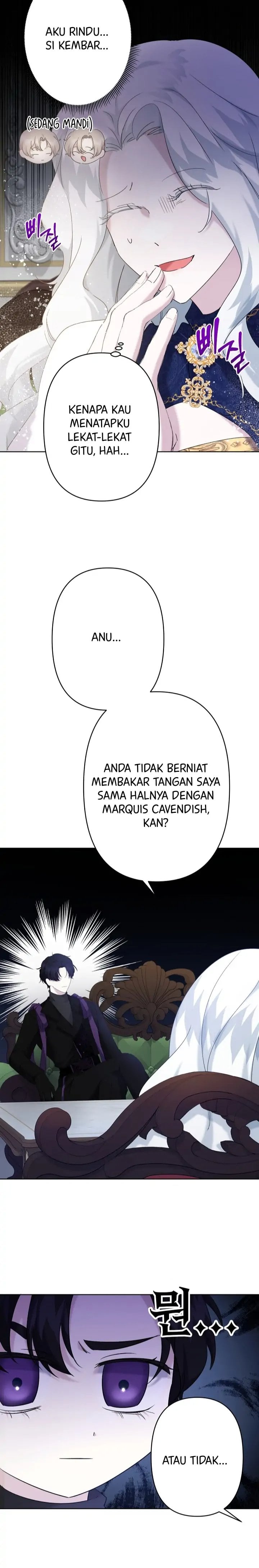 Baca I Need to Raise My Sister Properly - Chapter 18 halaman 9