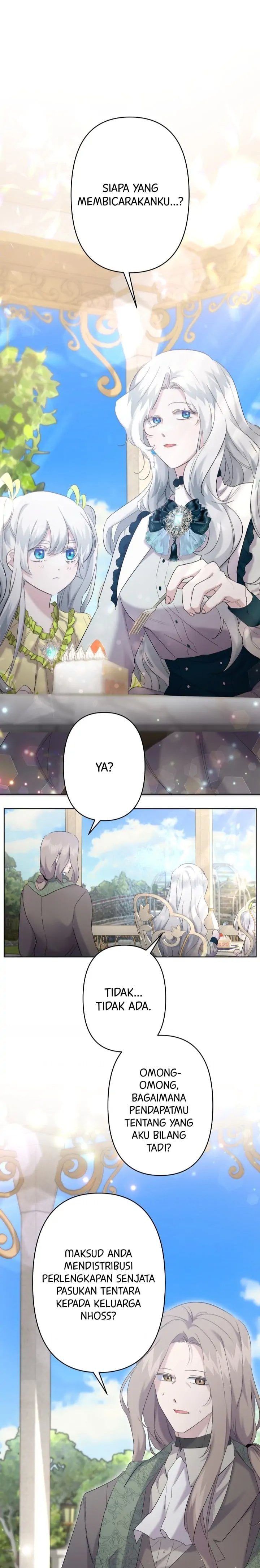 Baca I Need to Raise My Sister Properly - Chapter 19 halaman 10