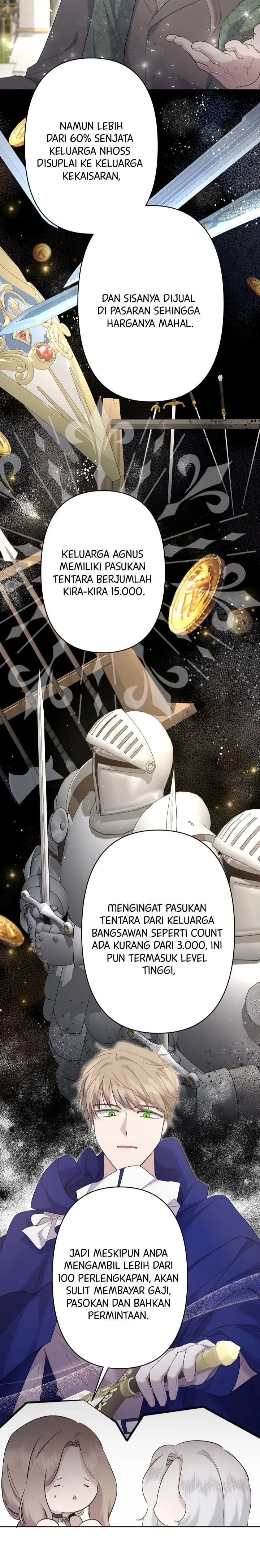 Baca I Need to Raise My Sister Properly - Chapter 19 halaman 11