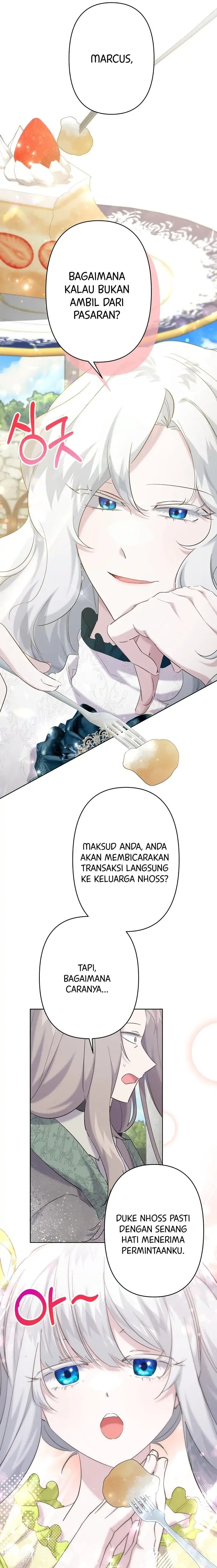 Baca I Need to Raise My Sister Properly - Chapter 19 halaman 12