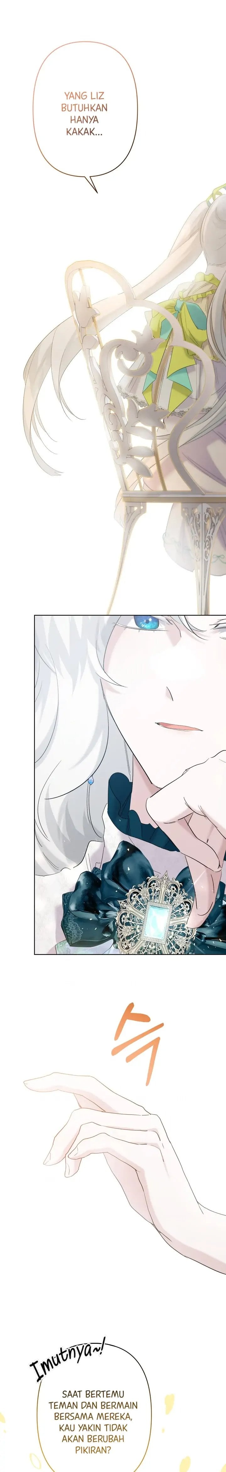 Baca I Need to Raise My Sister Properly - Chapter 19 halaman 14