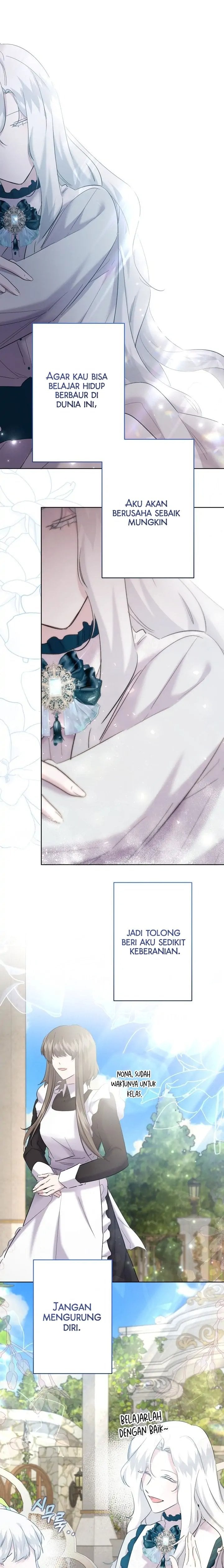 Baca I Need to Raise My Sister Properly - Chapter 19 halaman 16