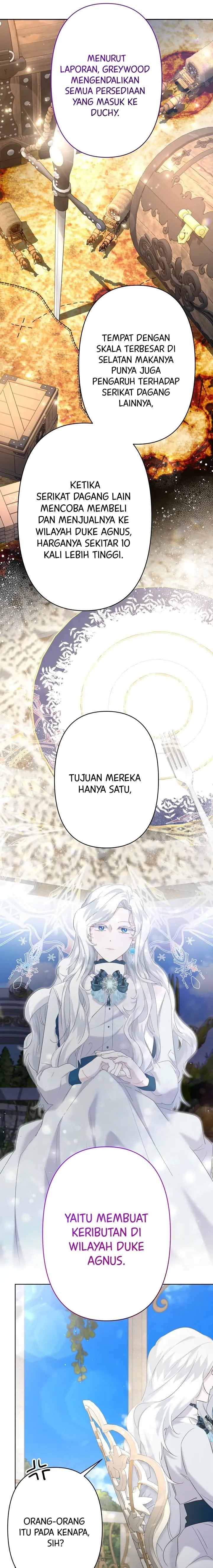 Baca I Need to Raise My Sister Properly - Chapter 19 halaman 18
