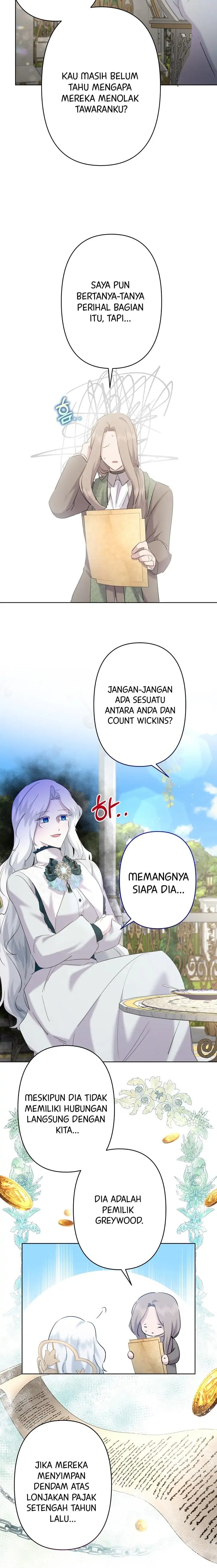 Baca I Need to Raise My Sister Properly - Chapter 19 halaman 19