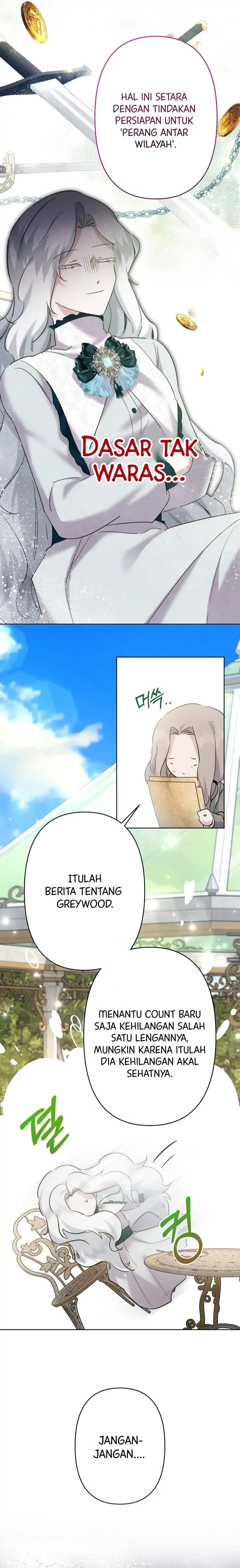 Baca I Need to Raise My Sister Properly - Chapter 19 halaman 20
