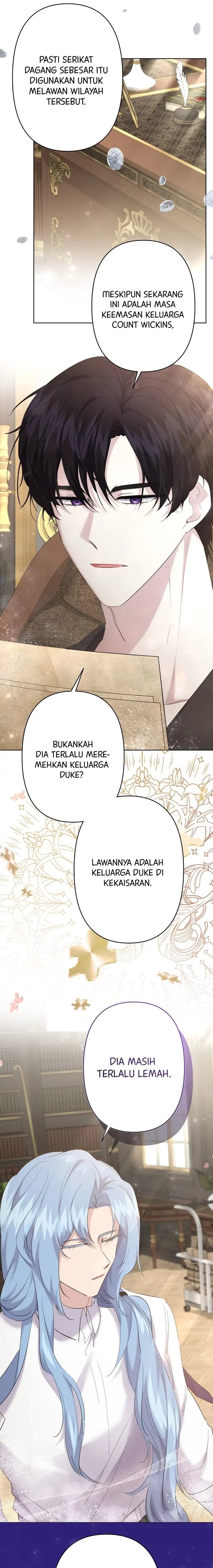 Baca I Need to Raise My Sister Properly - Chapter 19 halaman 4