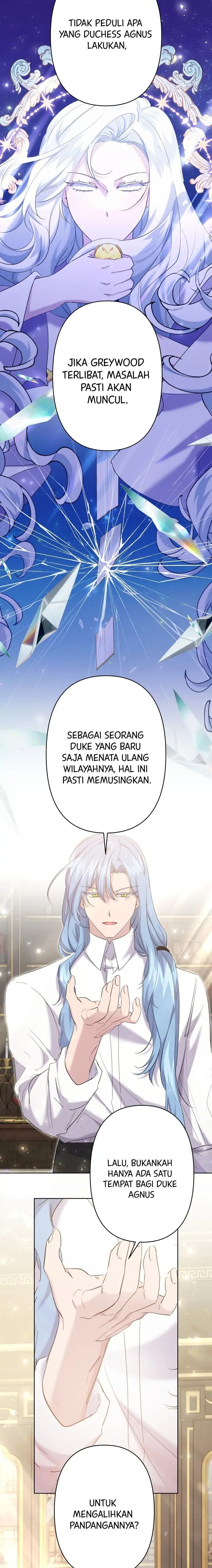 Baca I Need to Raise My Sister Properly - Chapter 19 halaman 5