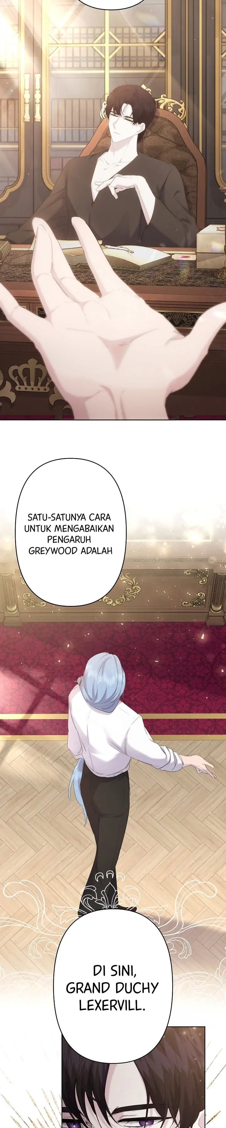 Baca I Need to Raise My Sister Properly - Chapter 19 halaman 6