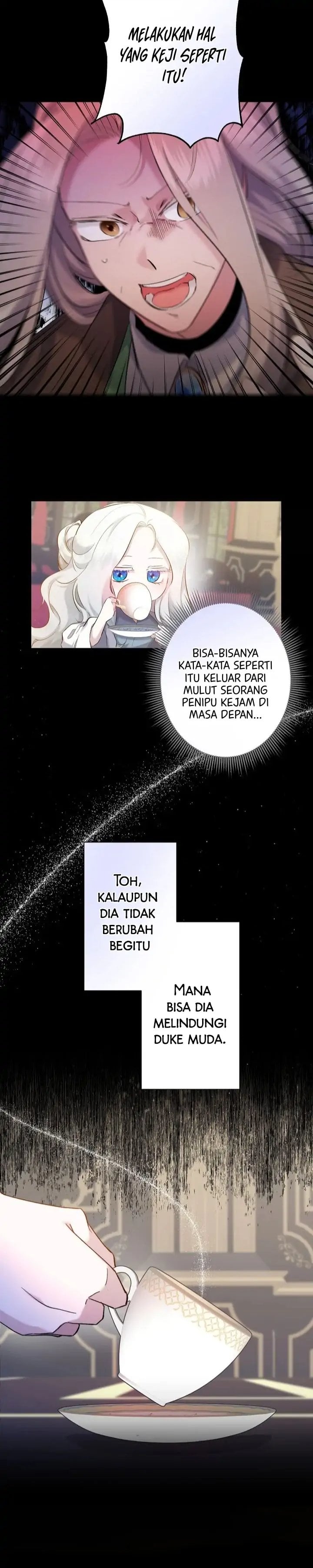 Baca I Need to Raise My Sister Properly - Chapter 2 halaman 15