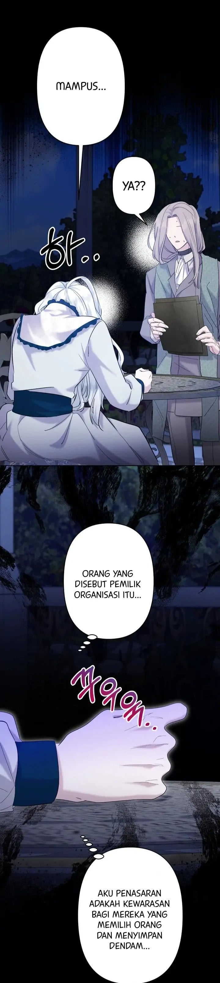 Baca I Need to Raise My Sister Properly - Chapter 20 halaman 2